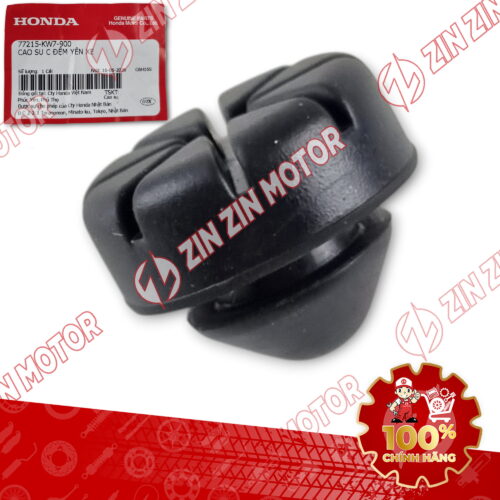 Alternative view of CAO SU GIẢM CHẤN DƯỚI YÊN SỬ DỤNG NHIỀU DÒNG XE HONDA 77215KW7900 CHÍNH HÃNG