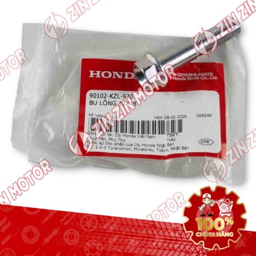 ỐC CỐ ĐỊNH GHI ĐÔNG AIR BLADE (AB) 125/160 2026 10X48MM 90102KZL930 CHÍNH HÃNG