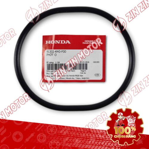 PHỚT O CO XĂNG AIR BLADE (AB) 125/160 2026 91302K40F00 CHÍNH HÃNG